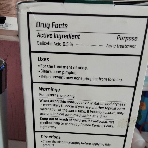 SOMEBYMI Miracle Acne Clear Body Cleanser AHA, BHA, PHA Exp 2028 - Picture 10 of 12